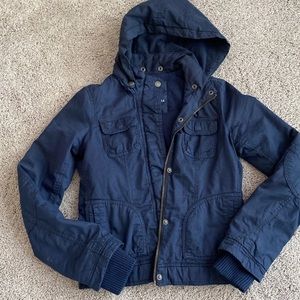 American Eagle bomber jacket